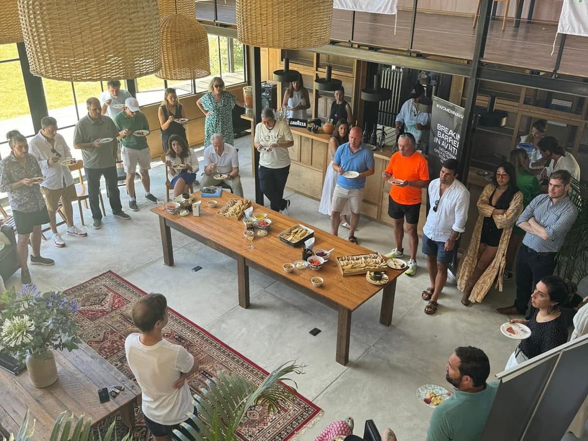 TRIBU Networking 6
